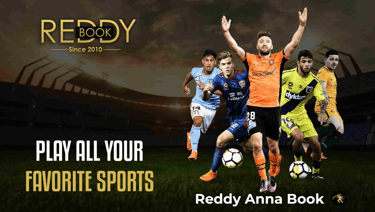 ReddyAnnaBetting