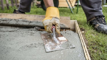 Concrete Slab Panama City FL