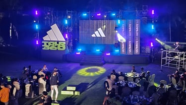 corporate event company kl professional event setup