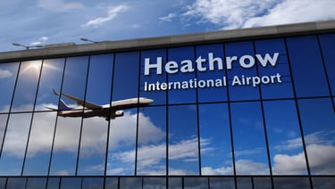 Heathrow luxury transfer