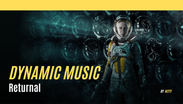 returnal dynamic music