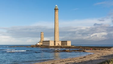 Gîtes de la Cour d'Etienville - Phare de Gatteville