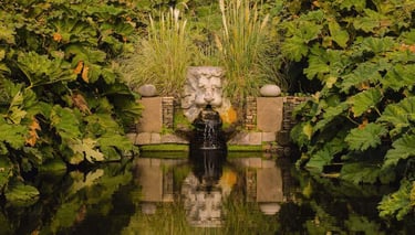 Gîtes de la Cour d'Etienville - Jardin de Vauville