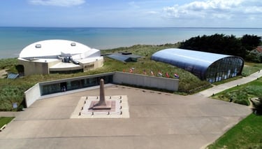 Gîtes de la Cour d'Etienville - Musée du débarquement Utah Beach