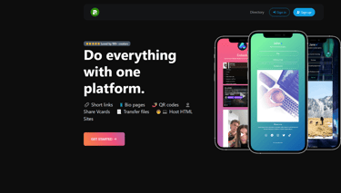 BioLinks, ShortLinks, Web Tools