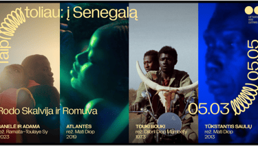 TO SENEGAL