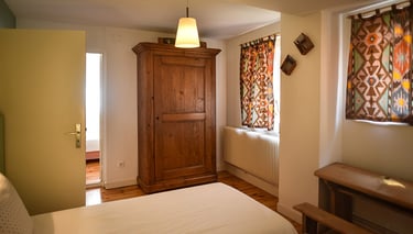 chambre 2 gite zum harzala Ribeauvillé