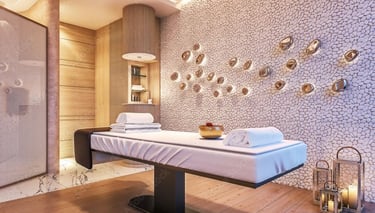 Choisir de bons fournisseurs garantie une cabine de soins de qualité au design unique