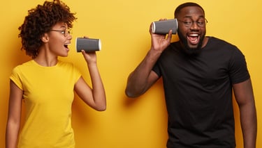 La valeur d'écoute de l'entreprise Mers Media.