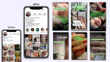 Creative Instagram Reels ideas designed to increase reach and engagement for businesses