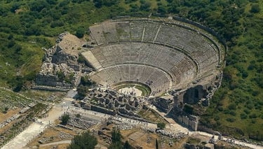 2-day tour with return flights from Istanbul.