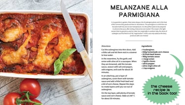 melanzane all parmigiana vegan