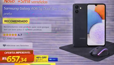 a black and white phone with a mouse mouse and mouse