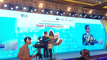 Ponencia del primer ministro de Vietnam en el foro económico anual