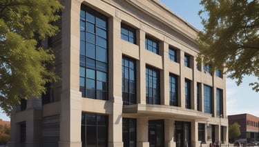 Bright living room with modern inventory