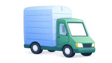 Kakobuy shipping to UK international delivery illustration