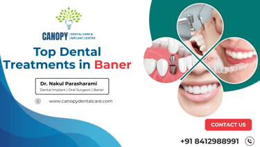 top dental treatments in baner