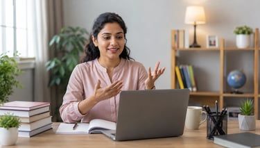 LevelUp Online Education helping teacher with best communication skills for teacher