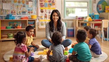 LevelUp Online Education - ECCE Teacher Training Course, Mumbai, Maharashtra, India