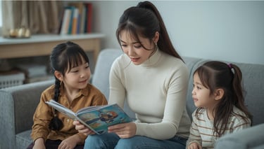 LevelUp Online Education's ECCE course trains teachers to guide children through engaging sessions