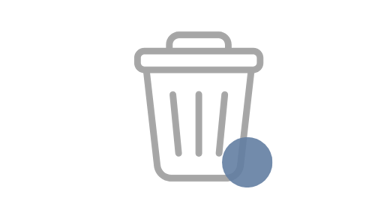 alt="Icon representing junk removal and debris hauling services"