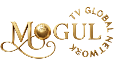 MOGUL TV GLOBAL NETWORK logo