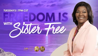 Freedom Is with Sister Free