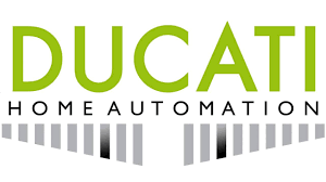 Logo Ducati home automation