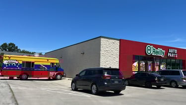 Foodtruck maracuchos latin food columbus ohio