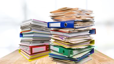 Wichtige Unterlagen für den Immobilienverkauf – Reidelbach Immobilien Fürth