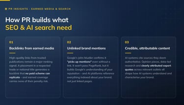 Rob Phillimore PR Insights_How PR builds what SEO and AI search needs