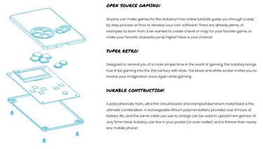 Arduboy Unpeeled