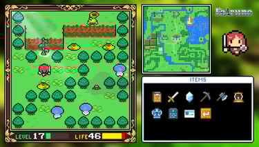 Fairune - Beanstalk, Been Walking