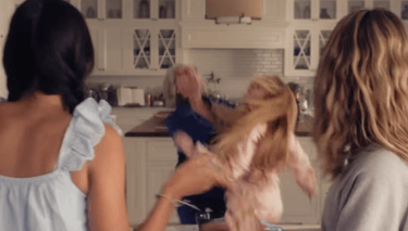 Freakier Friday - What Would Lily and Harper Body-slamming Each Other Solve?