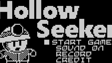 Arduboy Hollow Seeker