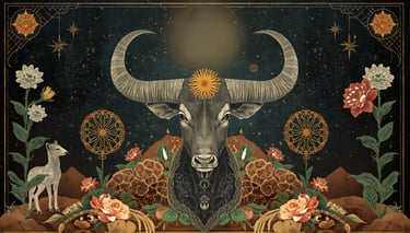 New Moon in Taurus