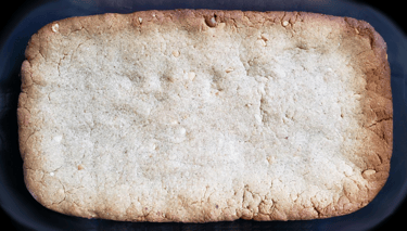 Peanut Butter Bread