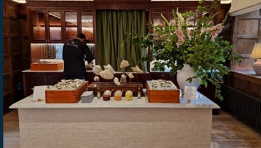 Heritage Oysters, supply and shuck to weddings and all other events