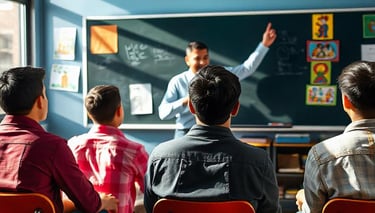 Defensa ante el tribunal de oposición de educación