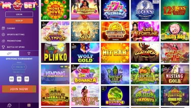 asia gaming slot