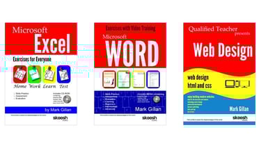 book covers authored by mark gillan