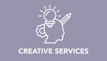 CREATIVE SERVICES
