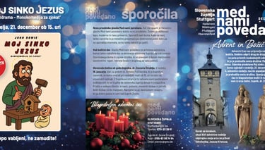 MOJ SINKO JEZUS v Stuttgartu