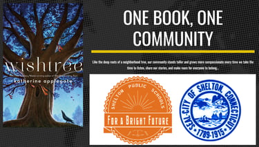 One Book One Community Reading 