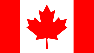 Canadian flag