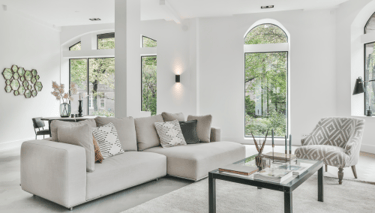  Living Room in South Delhi