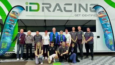 Porsche ID Racing Team cooperates with CRP Fusion