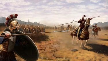 Hellenism in Asia: How the Seleucids Created a Multicultural Golden Age