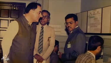 Career in Intelligence: A Storied Legacy?!