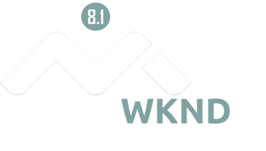 M8.1 WKND logo